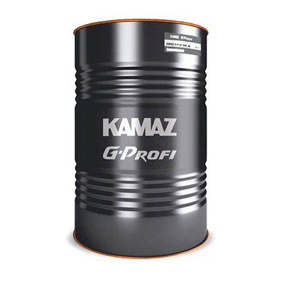 МАСЛО КАМАЗ G-Prof трансмиссионное Service Line GL-4/GL-5 SAE 75W90, 205 л.
