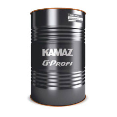 МАСЛО КАМАЗ G-Prof трансмиссионное Service Line GL-4/GL-5 SAE 75W-90, 205 л.