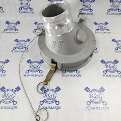 Переходник гравитационный API coupler 4"х3"