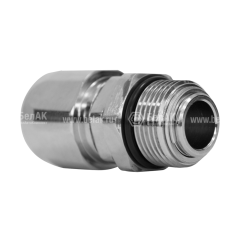 Фитинг соединитель 1"х1" к НПТ и СПТ "БелАК" (12046)