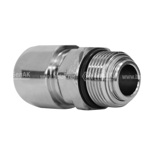 Фитинг соединитель 1"х1" к НПТ и СПТ "БелАК" (12046)