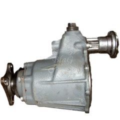 Дифференциал межосевой (МОД) КАМАЗ квадратный фланец / КАМАЗ 5320-2506010