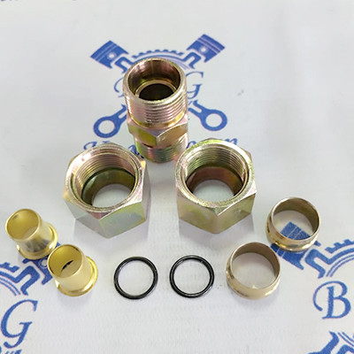 Р/к полиамид. трубок (к-т из 9-ти) d-15-СМ