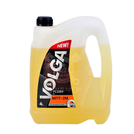 Масло промывочное МПТ-2М 4л Волга-Ойл