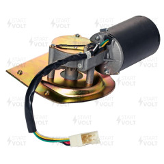 Моторедуктор стеклооч. для а/м КамАЗ EURO (VWF 0740)