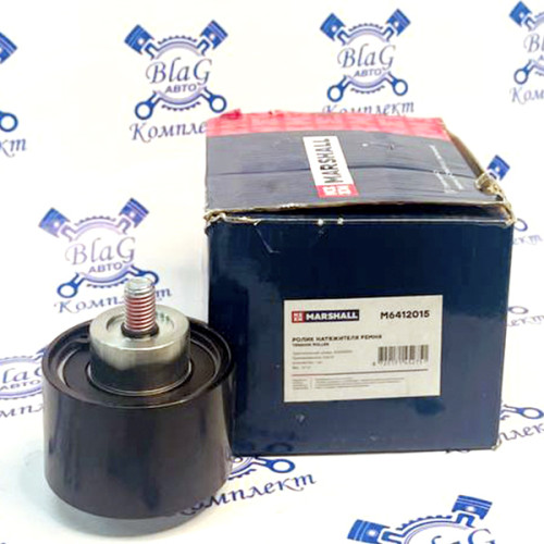 Натяжитель ремня ИВЕКО (74x47x75) о.н. 500318393 (М6412015) MARSHALL