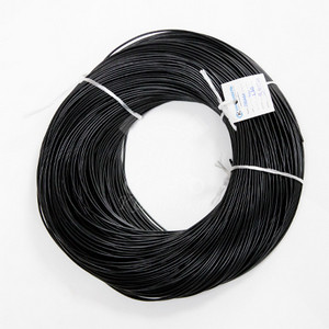 Провод ПВАМ 2,50мм.кв., ЧЕРНЫЙ "АО Уралкабель"