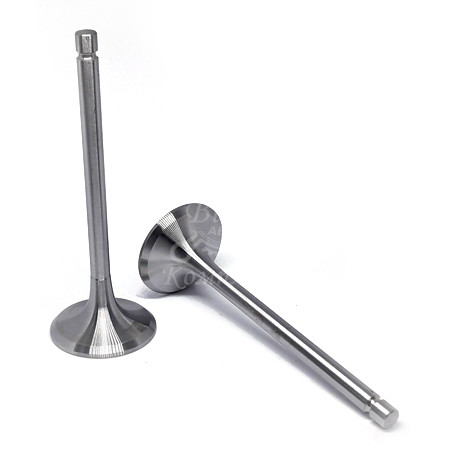 Клапан выпускной СА6110 FOTON 5121 1089 аналог 1007016-А013-0000