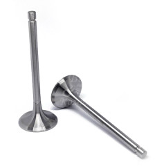 Клапан выпускной СА6110 FOTON 5121 1089 аналог 1007016-А013-0000