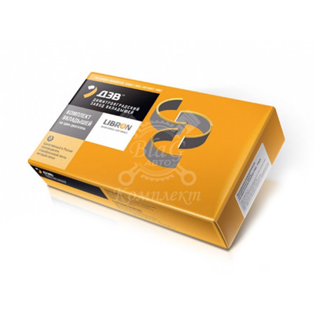 Вкладыши шатунные Р1. d-79.50mm. (к-т) Камаз 7405-1000104