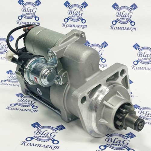 Стартер (24В. 4кВт,10 зуб.) STD0474 KRAUF