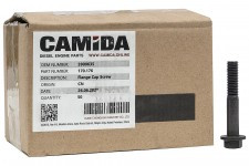 Болт КАМАЗ, НЕФАЗ дв. Cummins ISBe 3900635 (крепление генератора) (М10х1.50х60) (CAMIDA)