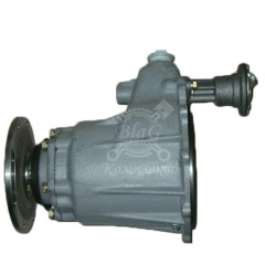 Дифференциал межосевой (МОД) КАМАЗ с круглым флянцем (з-д) 4310-2506010