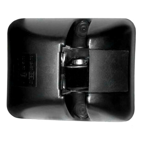 Зеркало DAF мал. (204х153) 24V 140033/51-006H/5950