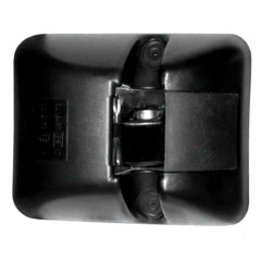 Зеркало DAF мал. (204х153) 24V 140033/51-006H/5950