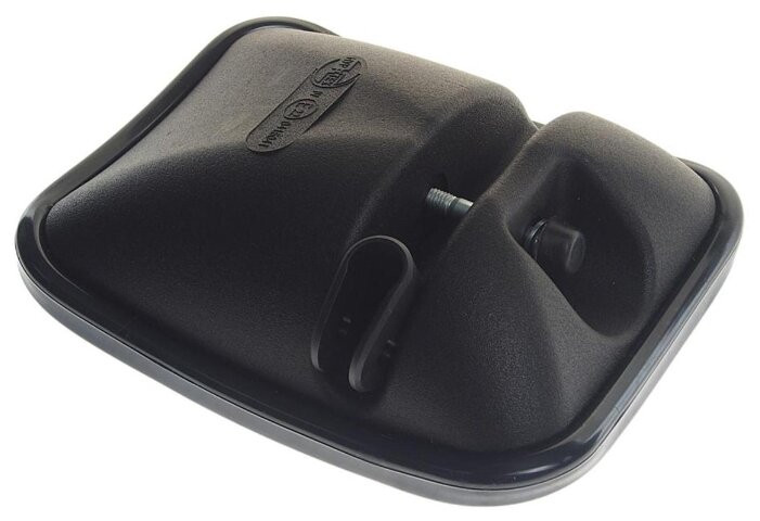 Зеркало широкоугольное 57.8201020-10 (212х161) (мертвая зона)