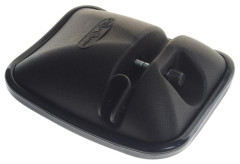 Зеркало широкоугольное 57.8201020-10 (212х161) (мертвая зона)