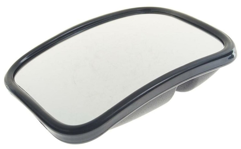 Зеркало широкоугольное 57.8201020-10 (212х161) (мертвая зона)