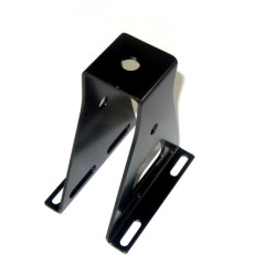 Обойма рессоры L=195х155 S=55, 1отв.ф16/2отв.ф12/4 прорези L=35 43114-5001100 / ПАО КАМАЗ