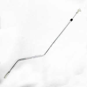 Толкатель педали акселератора в сборе ПАО Камаз 6520-1108040  (кривая)