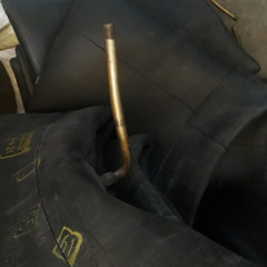 Автокамера 1220х400-533 R21 (ИП-184 , КАМА-1260) (резьба) Россия