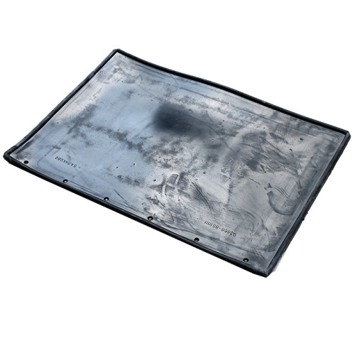 Брызговик прицепа 470х680 (резина) 93866-8511111