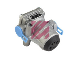 Клапан ограничения давления 4750150630 Wabco, DAF, Volvo, Scania М7100400 / MARSHALL