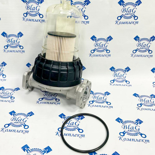 Фильтр Petroll DGF-W/O (до 5 бар, 70 л/мин. 30 мкм)