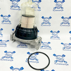 Фильтр Petroll DGF-W/O (до 5 бар, 70 л/мин. 30 мкм)