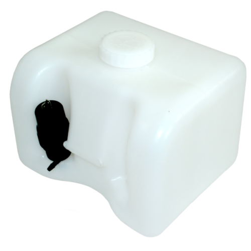 Бачок омывателя 5л. в сб. с насосом 2,5аТм (ТК 02-5208211-01)