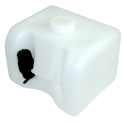 Бачок омывателя 5 л. в сборе с насосом ЭНЦ 2,5-24 (ТК 02-5208211-01)