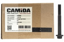 Болт (М8х70х1,25) КАМАЗ, НЕФАЗ дв. Cummins ISBe 3903096 (CAMIDA)