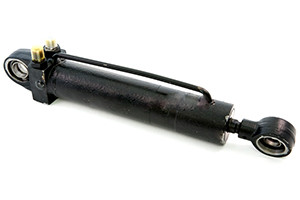 Гидроцилиндр подъема кабины с гидрозамком на Камаз-6520, 6522, 65226, 4308 / ШНКФ 453198.214