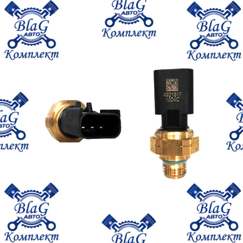 Датчик давления масла Cummins ISLe Евро-3, 4921517, 4921744, 4087991, 4921745, 4358810