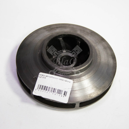 Колесо центробежное левое насоса СЦЛ-01А