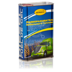 Размораживатель дизельного топлива ASTROhim, 1000 мл., АС-193