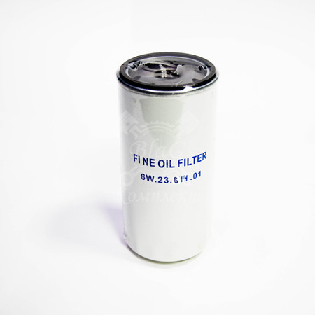 Фильтр масляный Е-5 6W.23.614.00, 6W2361400