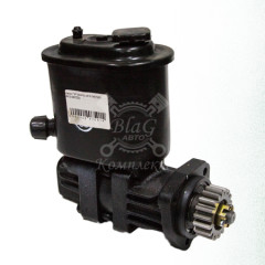 Насос ГУР КАМАЗ Евро-2 с бачком / 6520-453471.020