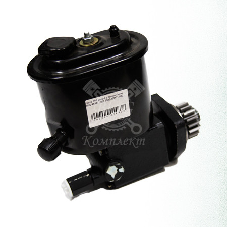 Насос ГУР КАМАЗ Евро-2 с бачком 6520-453471.020