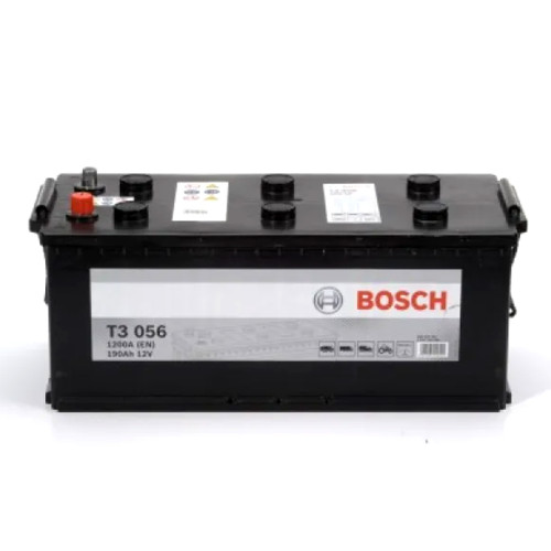 Аккумулятор BOSCH 190 а/ч (0092T30560)