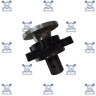 Фланец карданный CEVHER 02 AKF34SF1