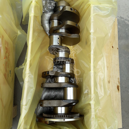 Вал коленчатый КАМАЗ 740.62-1005008, 563000, SANZ (Испания)