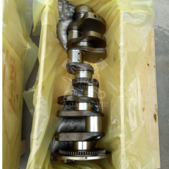 Вал коленчатый ЕВРО-3 / КАМАЗ 740.62-1005008 / 280л.с.