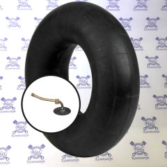 Автокамера 1220х400-533 R21 (О-184 , КАМА-1260) (под гайку) Россия