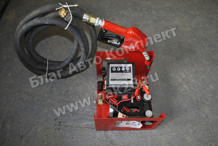 Мини заправка 24В