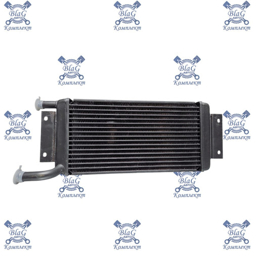 Радиатор отопителя КАМАЗ 4-х рядный медный 5320-8101060 / М4981034 MARSHALL