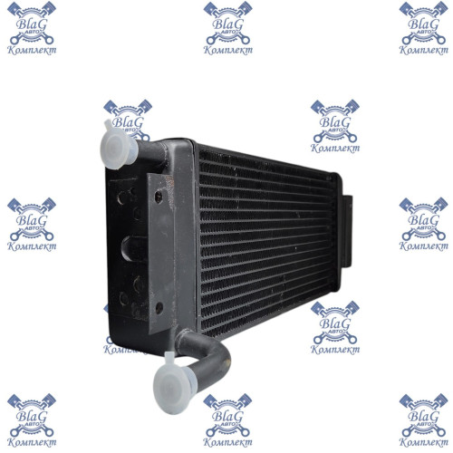 Радиатор отопителя КАМАЗ 4-х рядный медный 5320-8101060 / М4981034 MARSHALL