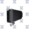 Радиатор отопителя КАМАЗ 4-х рядный медный 5320-8101060 / М4981034 MARSHALL