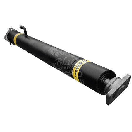 Гидроцилиндр подъема кузова 10т. 3 штока Камаз 55111-8603010