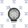 Фара светодиодная 10-30В. 27Вт. 115х42х142мм. 9 изл. / AE27R-9LED-42HC АвтоЭлектрика